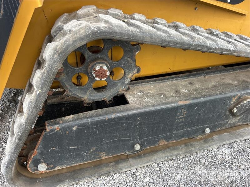 CFG Industrial KKTA27 Mini Compact Track Loader Mini incarcator