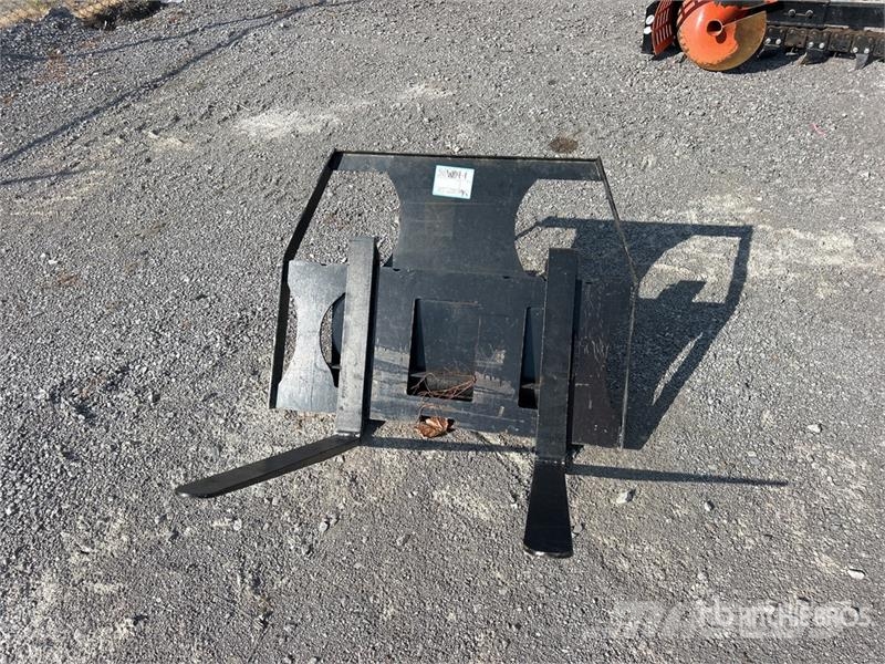 CFG Industrial KKTA27 Mini Compact Track Loader Mini incarcator