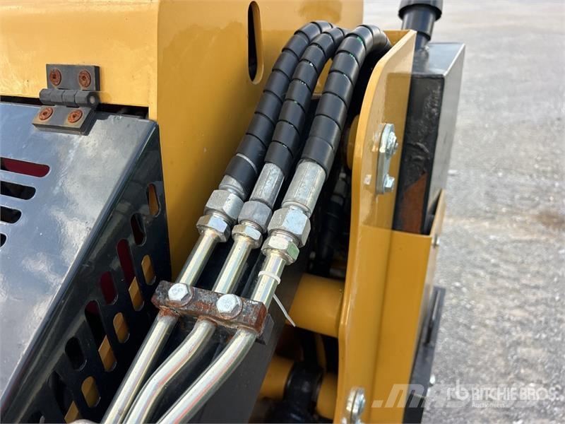 CFG Industrial KKTA27 Mini Compact Track Loader Mini incarcator