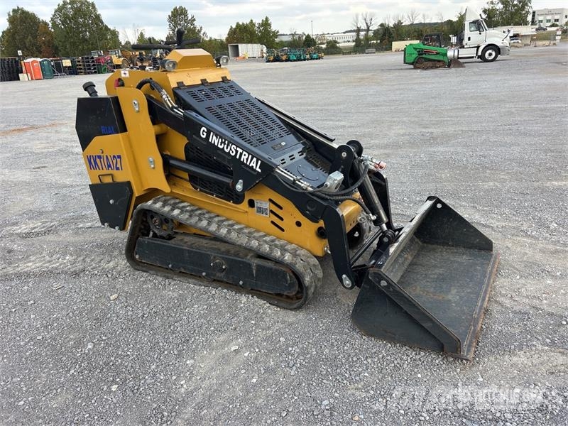 CFG Industrial KKTA27 Mini Compact Track Loader Mini incarcator