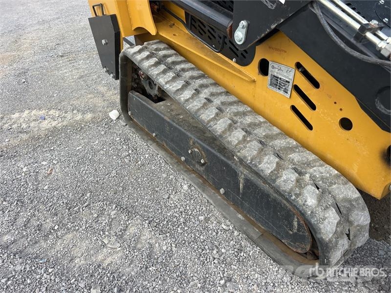CFG Industrial KKTA27 Mini Compact Track Loader Mini incarcator