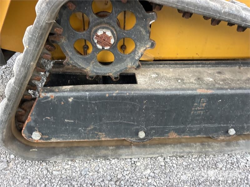 CFG Industrial KKTA27 Mini Compact Track Loader Mini incarcator