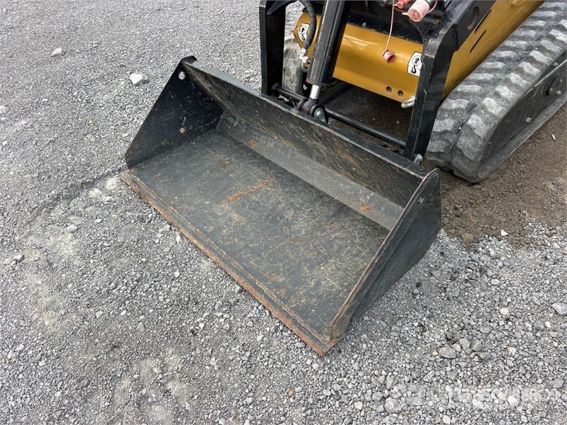 CFG Industrial KKTA27 Mini Compact Track Loader Mini incarcator