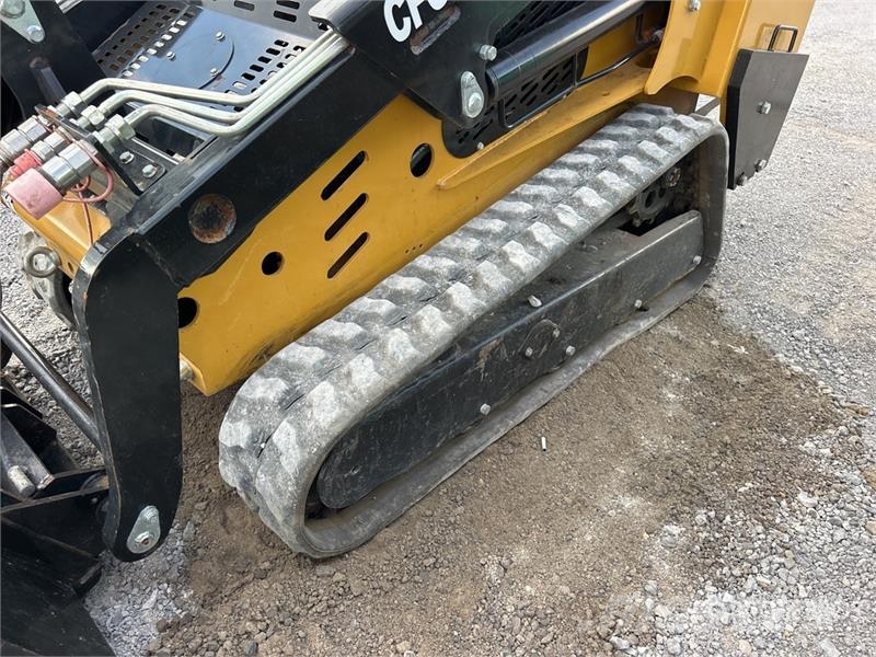 CFG Industrial KKTA27 Mini Compact Track Loader Mini incarcator