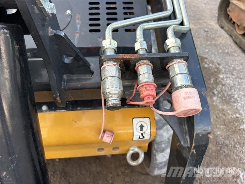 CFG Industrial KKTA27 Mini Compact Track Loader Mini incarcator