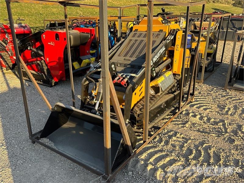 CFG KJT27 Mini Compact Track Loader (Unused) Skid steer loaders
