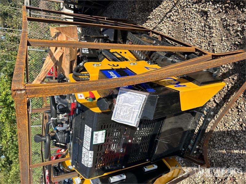 CFG KJT27 Mini Compact Track Loader (Unused) Minicargadoras