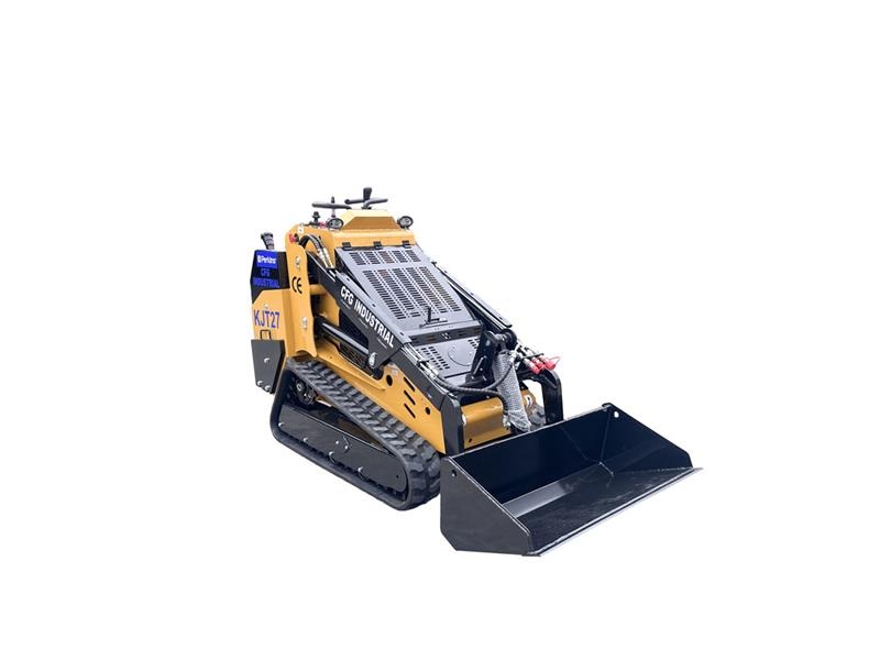 CFG KJT27 Mini Compact Track Loader (Unused) 滑移装载机