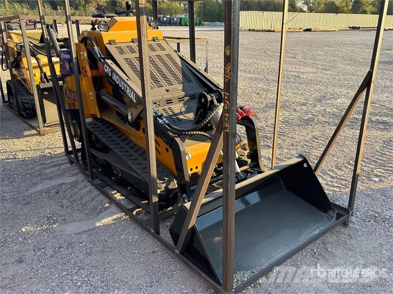 CFG KJT27 Mini Compact Track Loader (Unused) Skid steer loaders