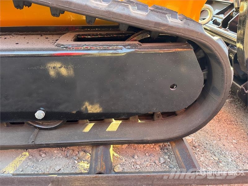 CFG KJT27 Mini Compact Track Loader (Unused) Skid steer loaders