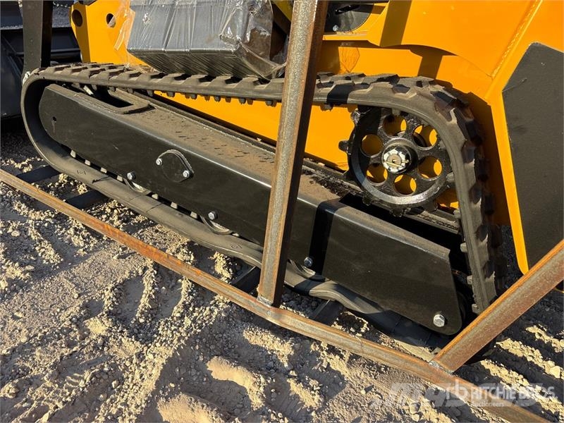 CFG KJT27 Mini Compact Track Loader (Unused) Skid steer loaders