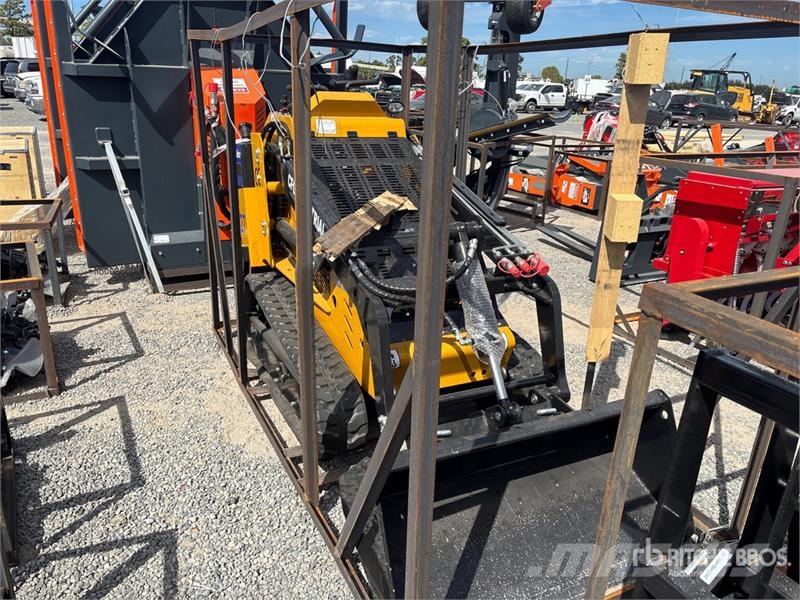 CFG KJT27 Mini Compact Track Loader (Unused) Carregadoras de direcção deslizante