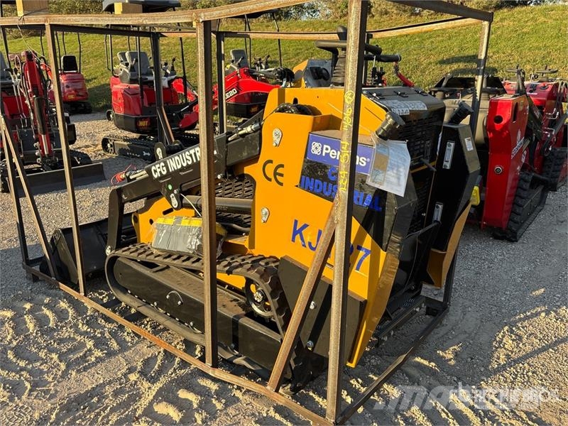 CFG KJT27 Mini Compact Track Loader (Unused) Skid steer loaders