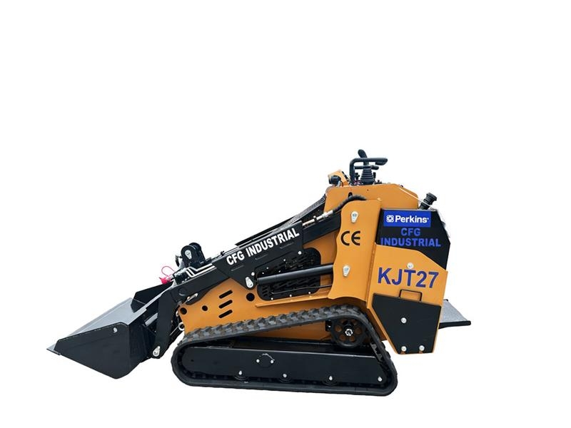 CFG KJT27 Mini Compact Track Loader (Unused) 滑移装载机
