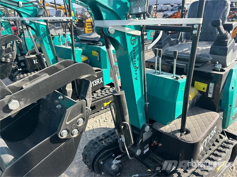 CFG KT13R Mini Excavator (Unused) Mini Escavadoras <7t