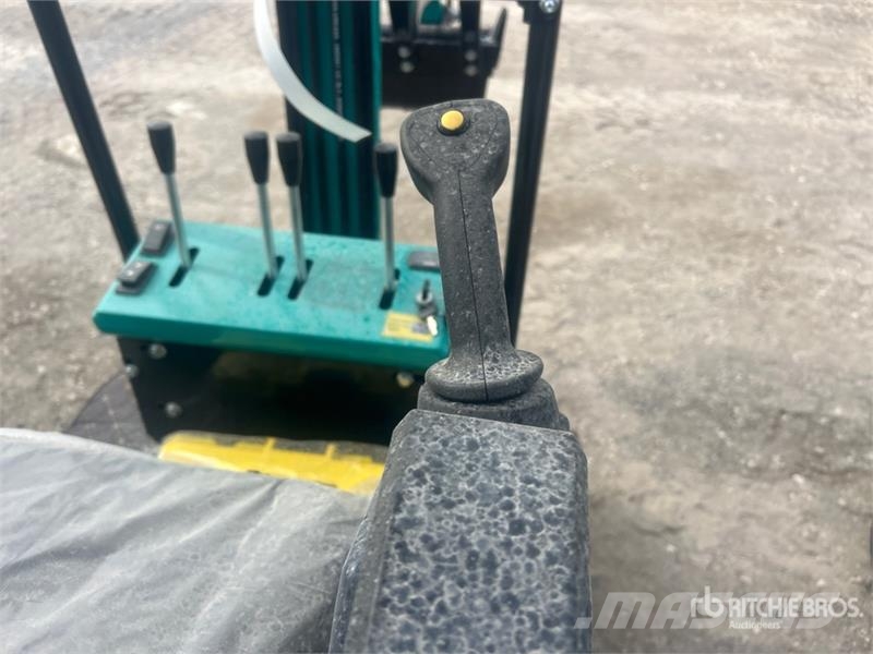 CFG KT13R Mini Excavator (Unused) Miniescavadeiras < 7t (Mini escavadeiras)