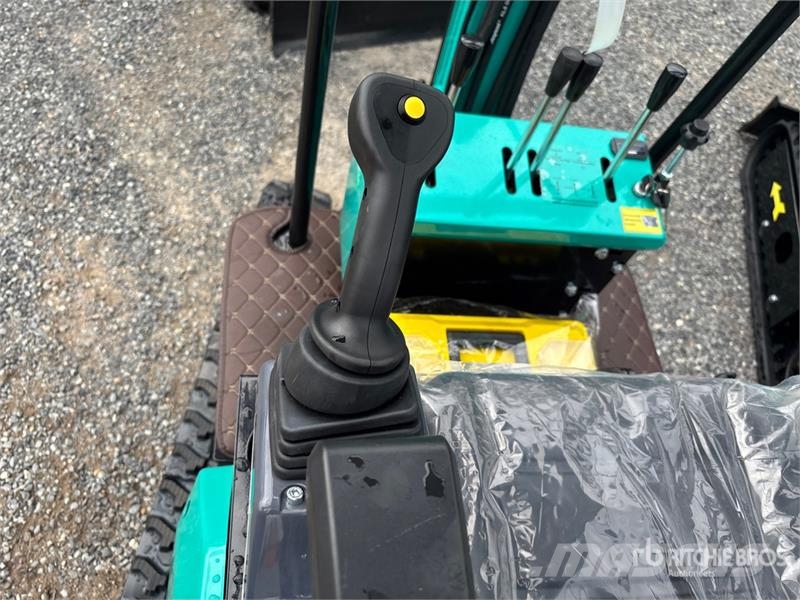 CFG KT13R Mini Excavator (Unused) Minigraafmachines < 7t