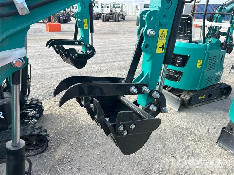 CFG KT13R Mini Excavator (Unused) Mini Escavadoras <7t