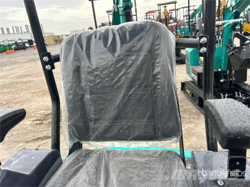 CFG KT13R Mini Excavator (Unused) Mini rýpadla < 7t