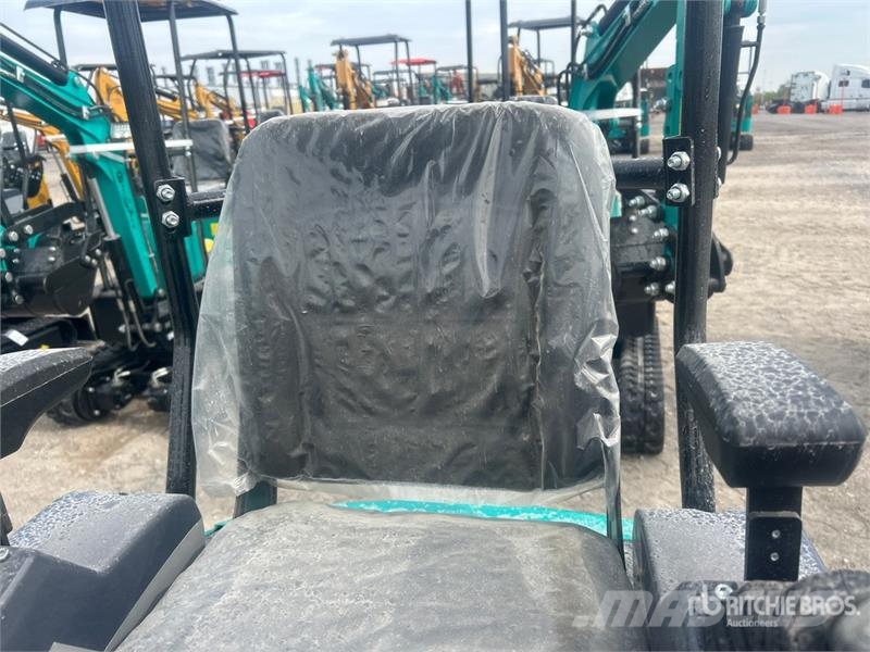 CFG KT13R Mini Excavator (Unused) Miniescavadeiras < 7t (Mini escavadeiras)