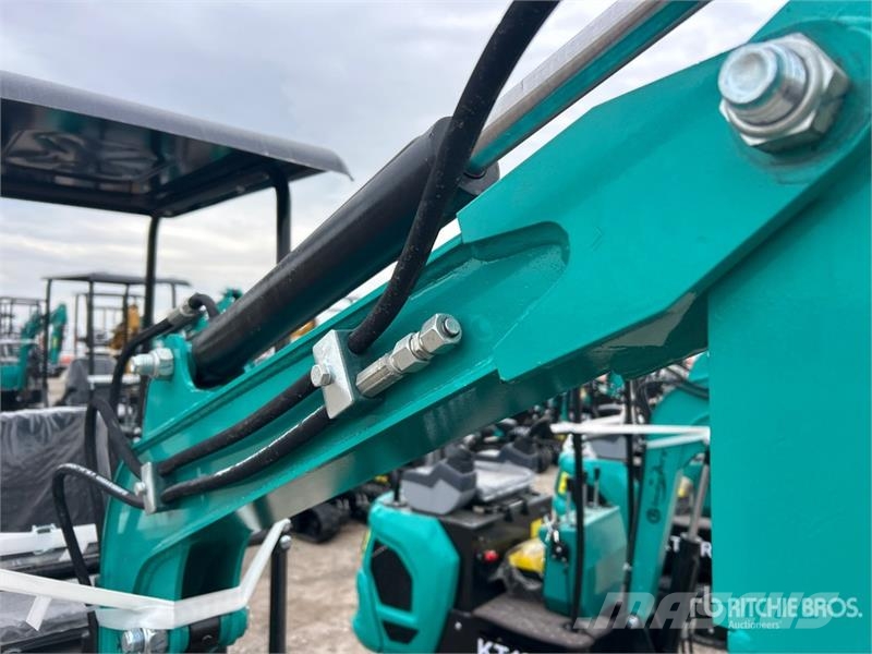 CFG KT13R Mini Excavator (Unused) Mini rýpadla < 7t