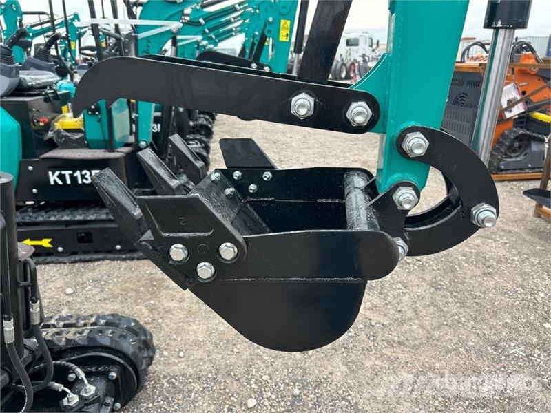 CFG KT13R Mini Excavator (Unused) Mini rýpadla < 7t