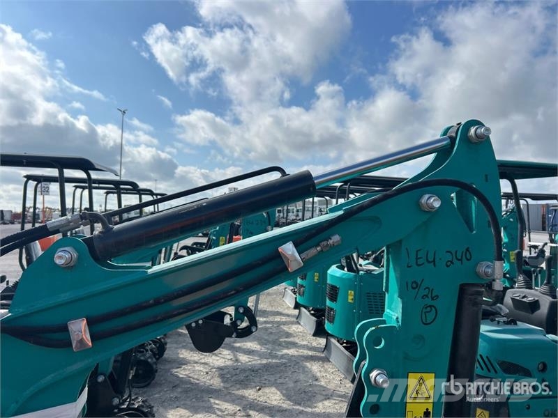 CFG KT13R Mini Excavator (Unused) Miniexcavadoras