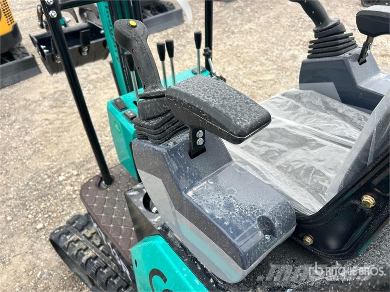 CFG KT13R Mini Excavator (Unused) Mini rýpadla < 7t