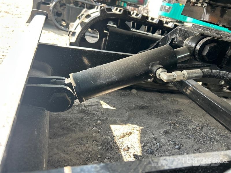 CFG KT13R Mini Excavator (Unused) 小型挖土機/掘鑿機<7t(小型挖掘機)