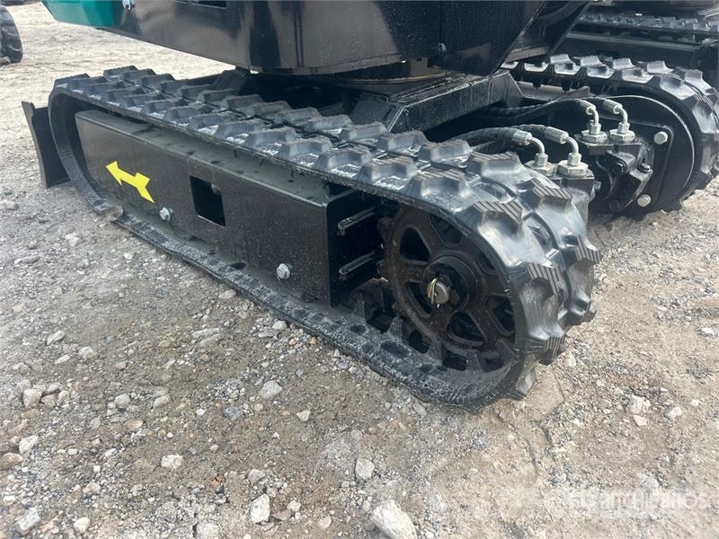 CFG KT13R Mini Excavator (Unused) Mini rýpadla < 7t