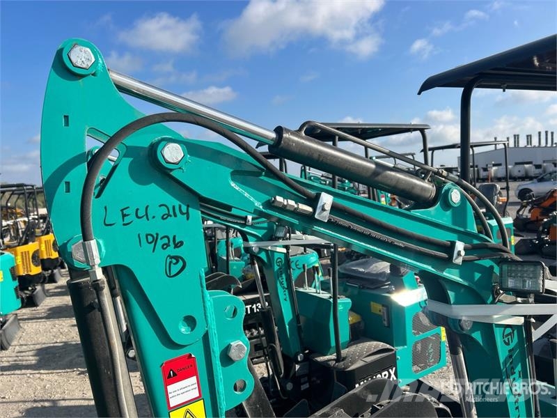 CFG KT13R Mini Excavator (Unused) Mini Escavadoras <7t