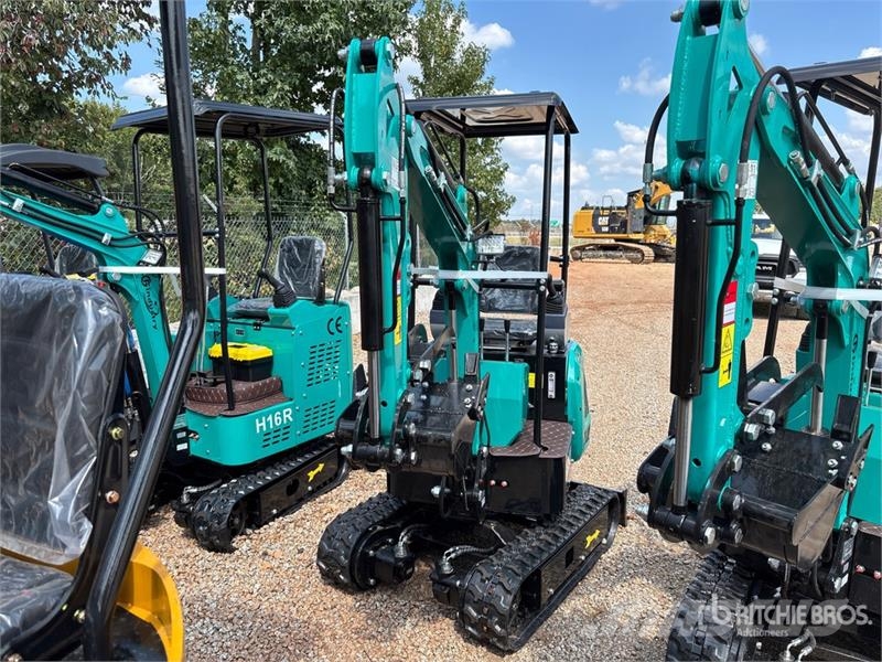 CFG KT13R Mini Excavator (Unused) Mini kotrók < 7t