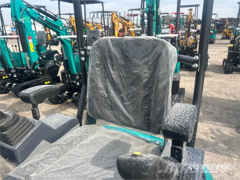 CFG KT13R Mini Excavator (Unused) Mini rýpadla < 7t