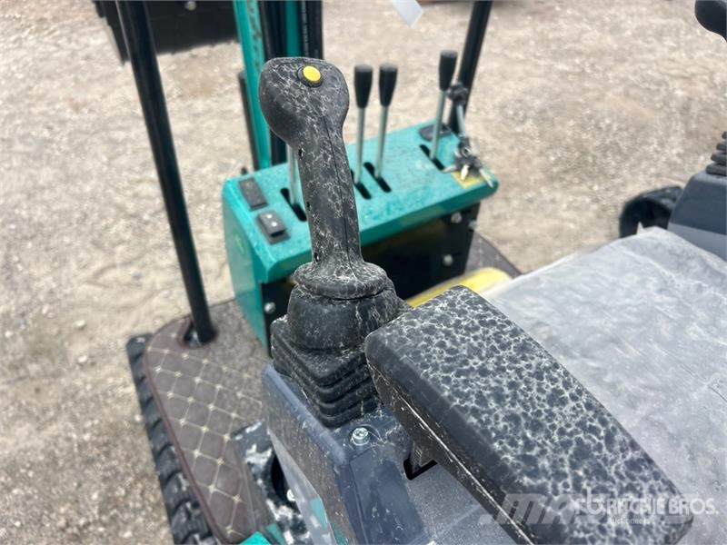 CFG KT13R Mini Excavator (Unused) Mini rýpadla < 7t