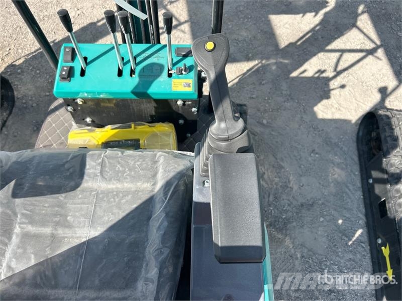 CFG KT13R Mini Excavator (Unused) 小型挖土機/掘鑿機<7t(小型挖掘機)