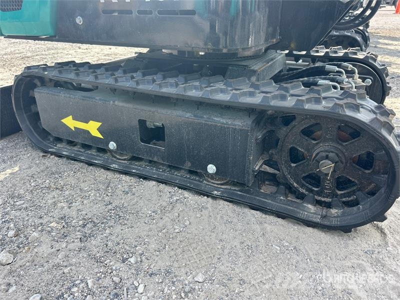 CFG KT13R Mini Excavator (Unused) 小型挖土機/掘鑿機<7t(小型挖掘機)