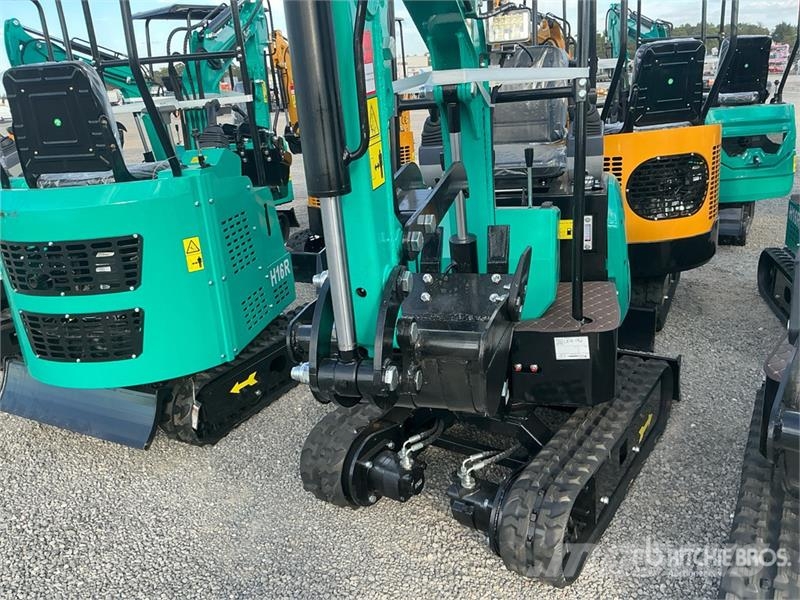 CFG KT13R Mini Excavator (Unused) 小型挖掘机