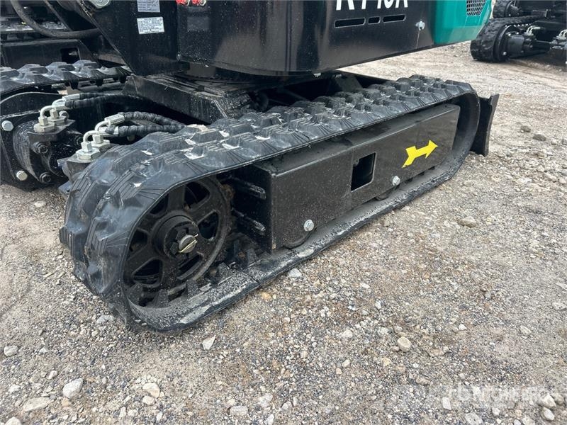 CFG KT13R Mini Excavator (Unused) Mini rýpadla < 7t