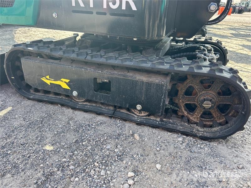 CFG KT13R Mini Excavator (Unused) Miniexcavadoras