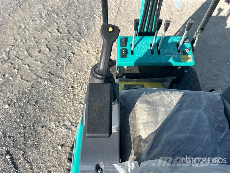 CFG KT13R Mini Excavator (Unused) Mini Escavadoras <7t