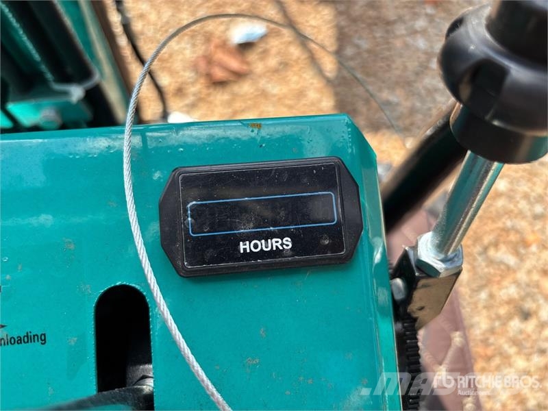 CFG KT13R Mini Excavator (Unused) Mini kotrók < 7t