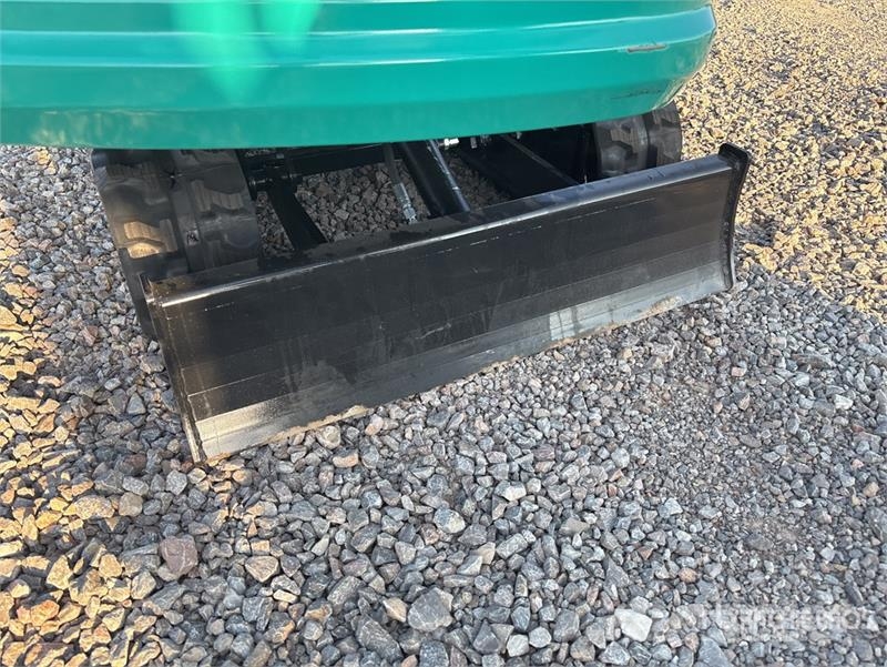 CFG KT13R Mini Excavator (Unused) Minigraafmachines < 7t