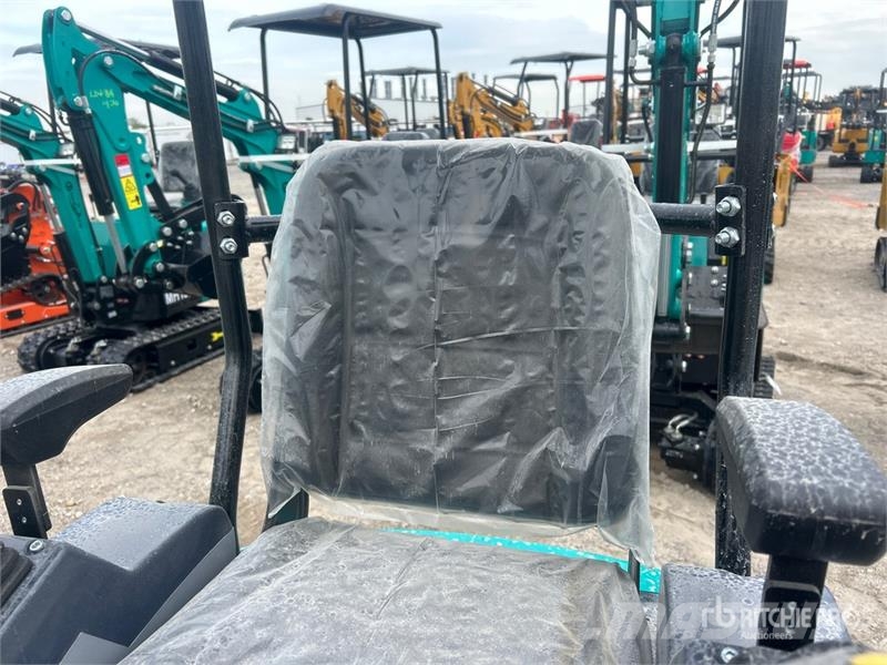 CFG KT13R Mini Excavator (Unused) Mini rýpadla < 7t