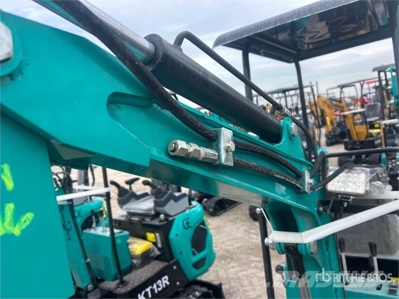 CFG KT13R Mini Excavator (Unused) Mini rýpadla < 7t