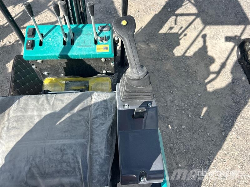 CFG KT13R Mini Excavator (Unused) 小型挖土機/掘鑿機<7t(小型挖掘機)
