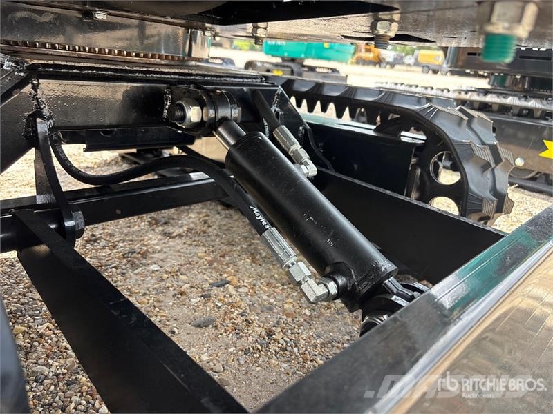 CFG KT13R Mini Excavator (Unused) حفارات صغيرة أقل من 7 طن (حفارات صغيرة)