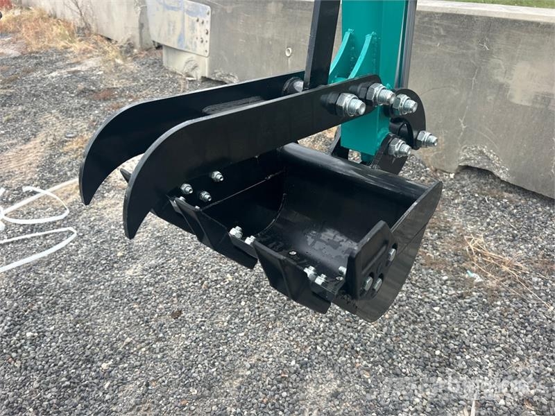 CFG KT13R Mini Excavator (Unused) حفارات صغيرة أقل من 7 طن (حفارات صغيرة)