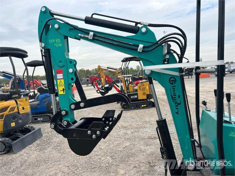CFG KT13R Mini Excavator (Unused) Mini rýpadla < 7t