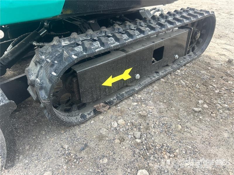 CFG KT13R Mini Excavator (Unused) Mini rýpadla < 7t