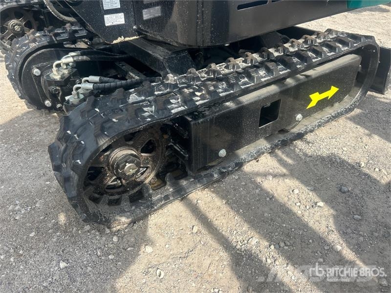 CFG KT13R Mini Excavator (Unused) Miniescavadeiras < 7t (Mini escavadeiras)
